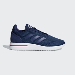 Adidas Run 70s Női Akciós Cipők - Kék [D69418]